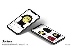 Dorian Mobile App