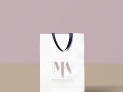 МА