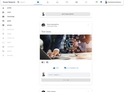 Social network