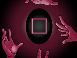 Иллюстрация по фильму Игра в кальмара