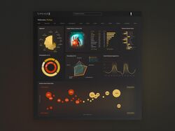 Dashboard | Дизайн интерфейса | Отчеты