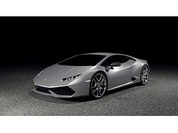 Lamborghini Huracan