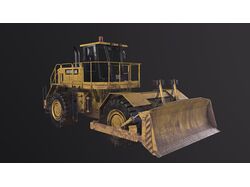 Buldozer Caterpillar