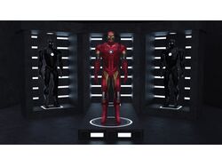 Iron Man Armor