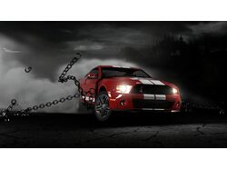 Ford Mustang Shelby GT500