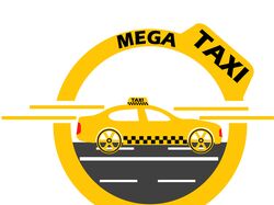 Логотип для такси