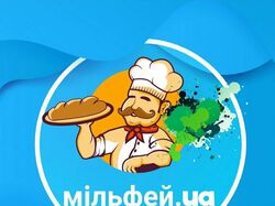 Логотип для крафтової пекарні