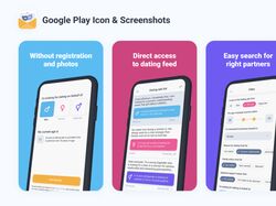 Google Play & App Store Screenshots