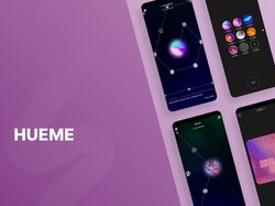 Мобильная игра Hueme