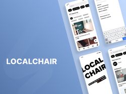 Агрегатор рабочих мест Local Chair