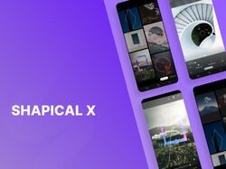 Мобильный фоторедактор Shapical X