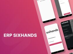 Sixhands ERP-система