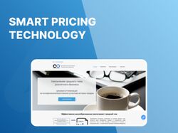Data Science проект Smart Pricing Technology