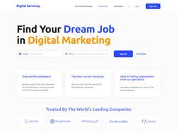 UX/UI дизайн, дизайн сайтов, веб-дизайн