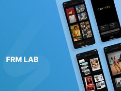 Мобильный фоторедактор FRMLAB