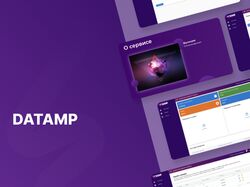 Сервис аналитики маркетплейсов DATAMP