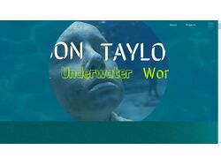 Jason Taylor @ Underwater World