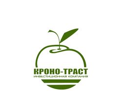 Логотип для инвестиционной компании