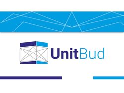 Варианты логотипа для UnitBud