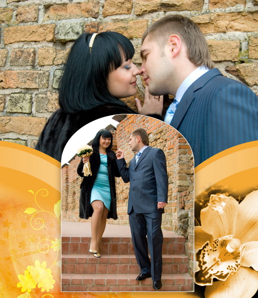 Поцелуй. Замок Любарта.jpg