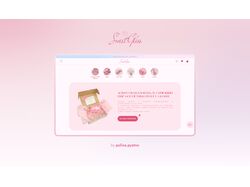 Интернет-магазин косметики Sweet Gloss