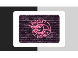 Логотип для Buratino Finance