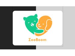Логотип для Зоо Магазина, Зоо Аптеки - ZooBoom