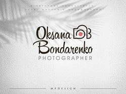 ЛОГОТИП И САЙТ. Фотограф. Описание внутри.