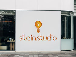 Лого silain.studio