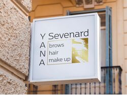 Лого Yana Sevenard