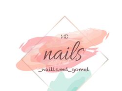 Nails logo