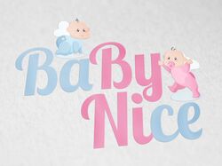 Лого Nice Baby