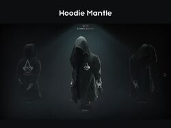 Hoodie Mantle - уникальный сайт подачи одежды