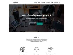 Верстка №1(Web-Development)