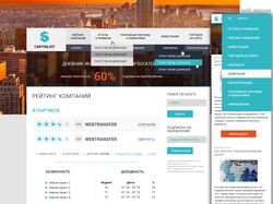Шаблон для WordPress