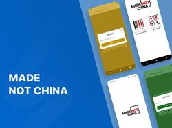 Мобильное приложение Made Not China