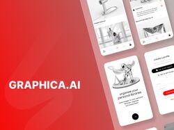 AI приложение для дизайнеров Graphica.ai