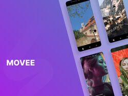 Мобильный фоторедактор Movee
