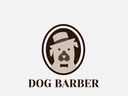 лого салон груминга для собак