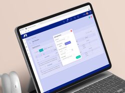Разработка интерфейса программы для выдачи лицензий