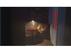grandma's room