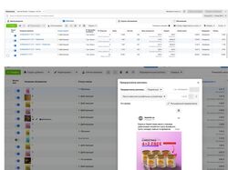 Рекламаня компания под продажу пюре