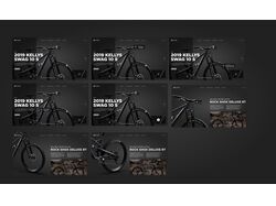 ГЛАВНАЯ СТРАНИЦА ДЛЯ МАГАЗИНА M - STORE
