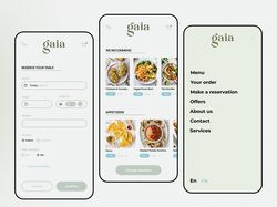 Gaia Vegan Restaurant