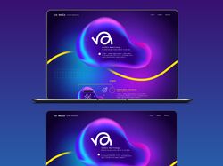 VA Media Landing page