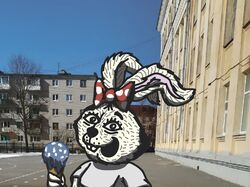 Зайка-Анька