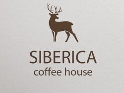 The logo for coffe house.