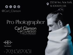 Photographer CC
