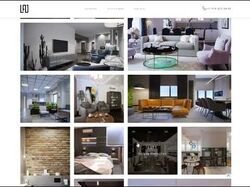 Ladesign (4 страницы + Посадка на Wordpress)