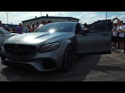Монтаж для Mersedes, BMW
